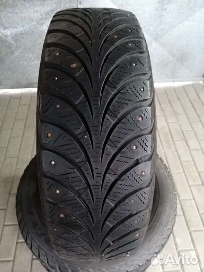 Ford Focus 2 Рестайлинг R15 Зима