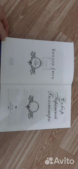 Собор парижской богоматери книга