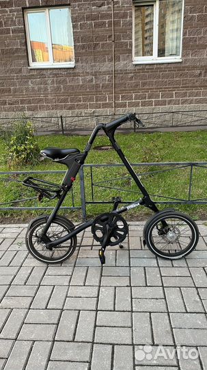 Складной велосипед Strida 5.2