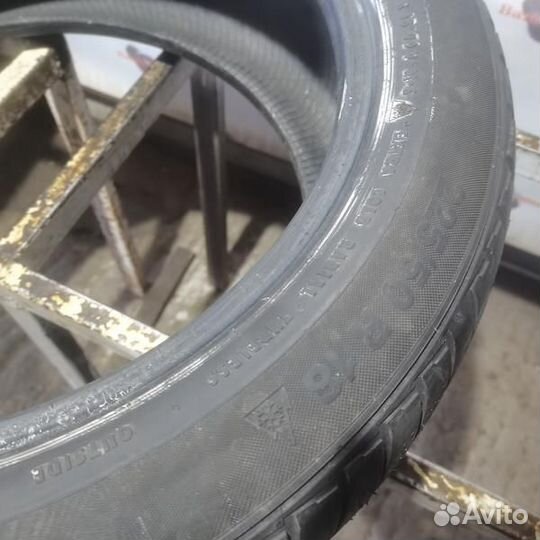 Continental ContiWinterContact TS 830 P 225/50 R18