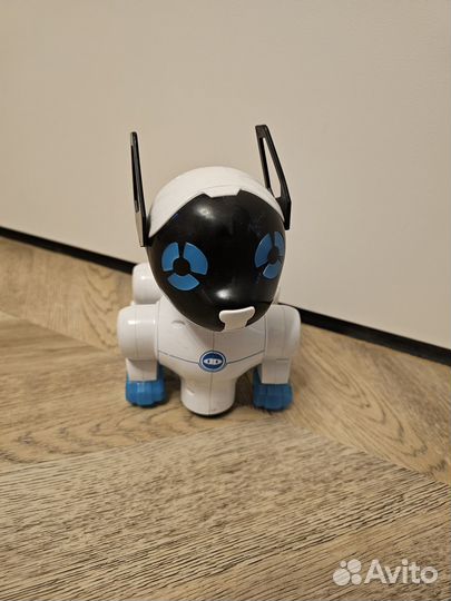 Интерактивная собака игрушки из кенгуру real furs