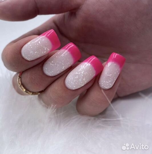 Мастер маникюра