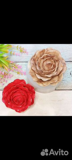 Силиконовые формы