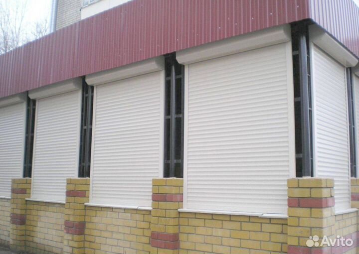 Роллеты от производителя