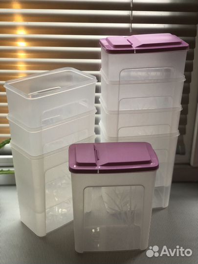 Контейнеры для круп