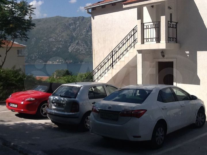 3-к. квартира, 70 м² (Черногория)