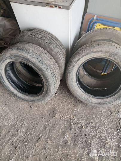 Dunlop SP Sport FM800 205/65 R16