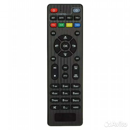 Пульт ду Lumax для TV/AV