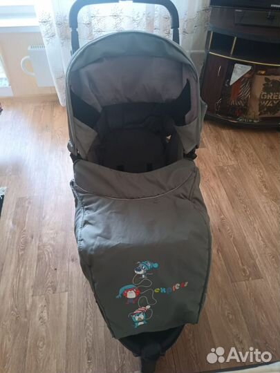 Прогулочная коляска бу