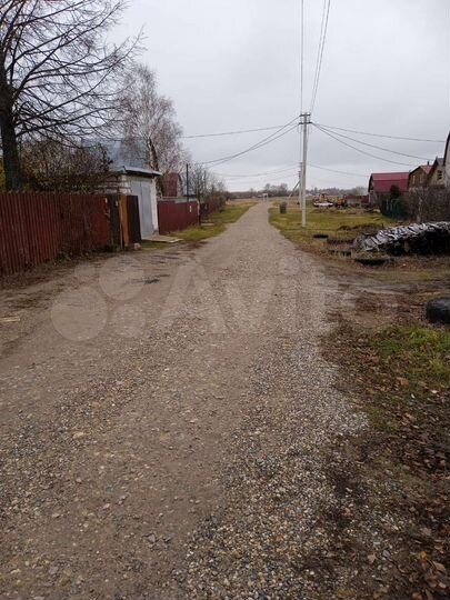 Дом 48 м² на участке 1,2 га