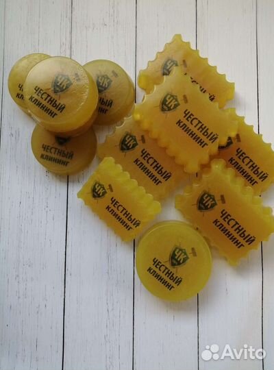 Мыло ручной работы