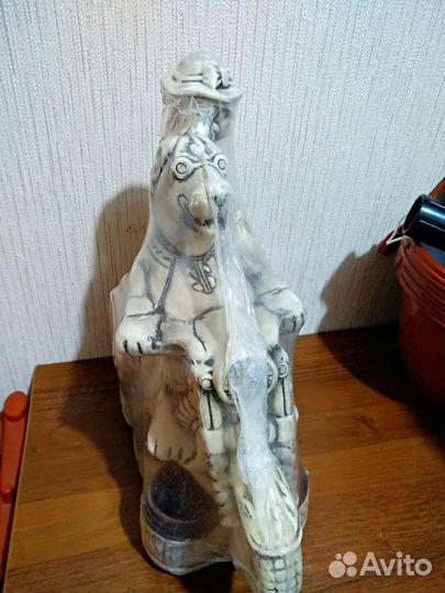 Графин с рюмками новый подарочный