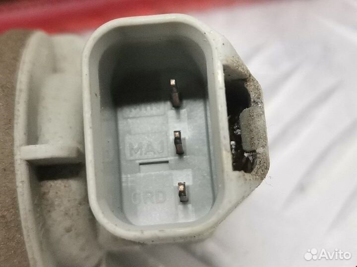 Фонарь задний левый габаритный для Ford Focus 2