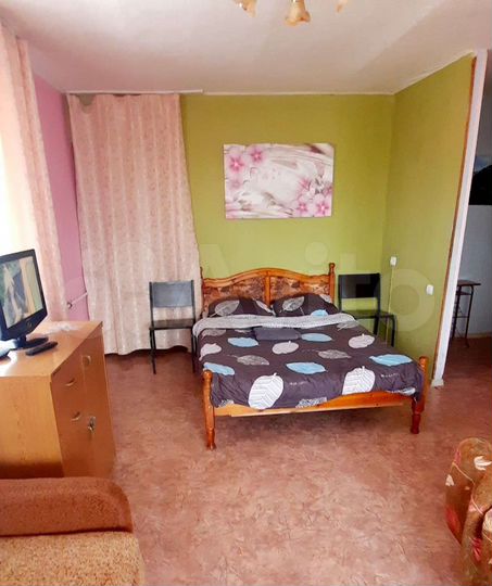 1-к. квартира, 31 м², 5/5 эт.