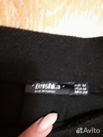 Bershka юбка
