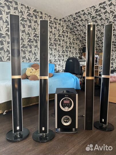 Домашний кинотеатр Cy Audio