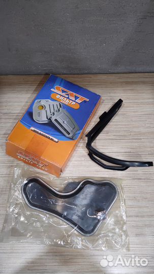 Фильтр АКПП Nissan Almera (G15)