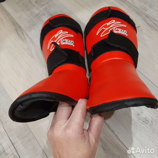 Защита на голеностоп