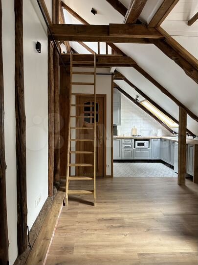 2-к. квартира, 45 м², 3/3 эт.