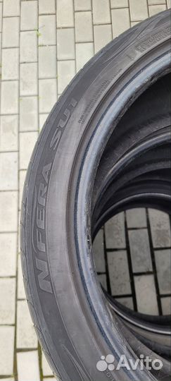 Nexen N'Fera SU1 255/40 R19