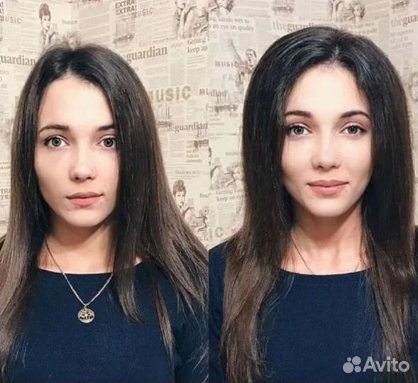 Прикорневой объём волос