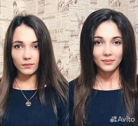 Прикорневой объём волос