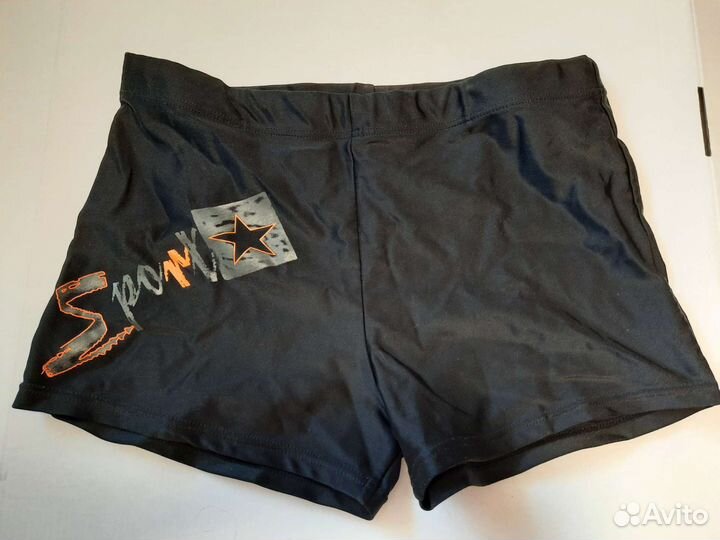 Плавки доя мальчика рост 158/164 см