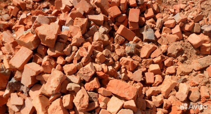 Бой кирпича