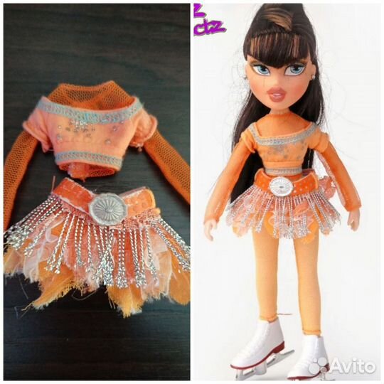 Кукла братц Bratz, одежда