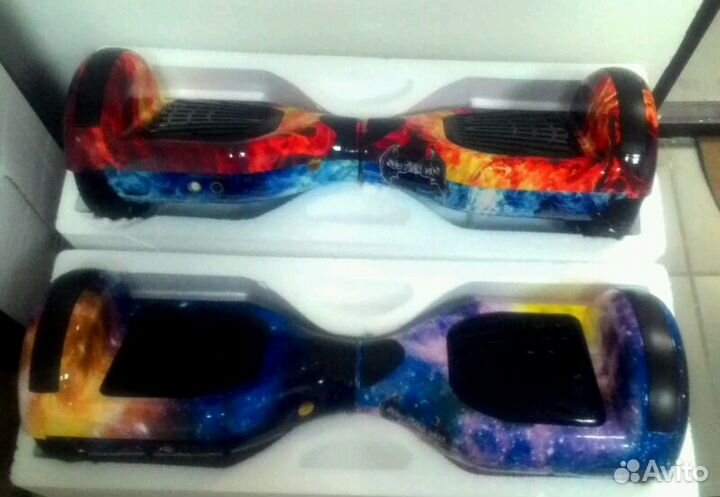 Гироскутеры, Сигвеи Smart MiniRobot