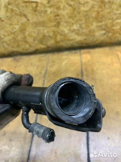 Патрубок системы охлаждения двигателя Volkswagen