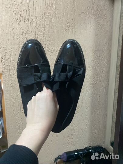 Женские летние тюфли