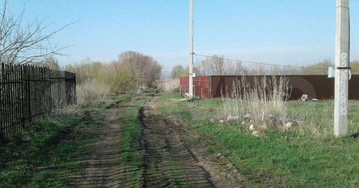 Участок 10 сот. (ИЖС)