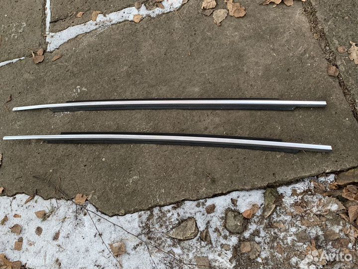 Volvo XC90 молдинг двери