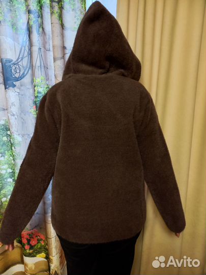 Жакет утепленный женский 46 48