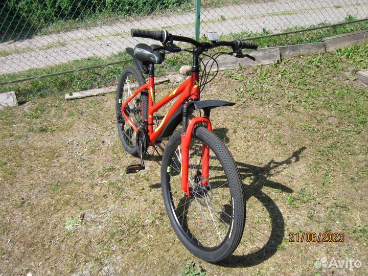 Продам велосипед