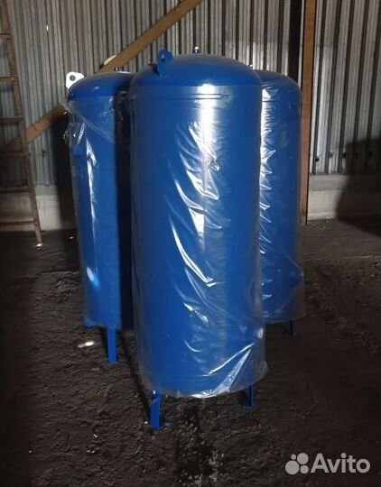 Ресивер воздушный