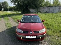 Renault Megane 1.6 AT, 2005, 193 940 км, с пробегом, цена 299 000 руб.