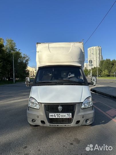 ГАЗ ГАЗель 3302 промтоварный, 2009