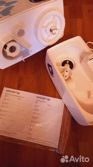 Увлажнитель воздуха Polaris