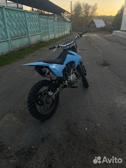 Motoland xr250 lite