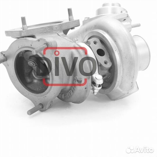 Турбина Mitsubishi 49377-06210