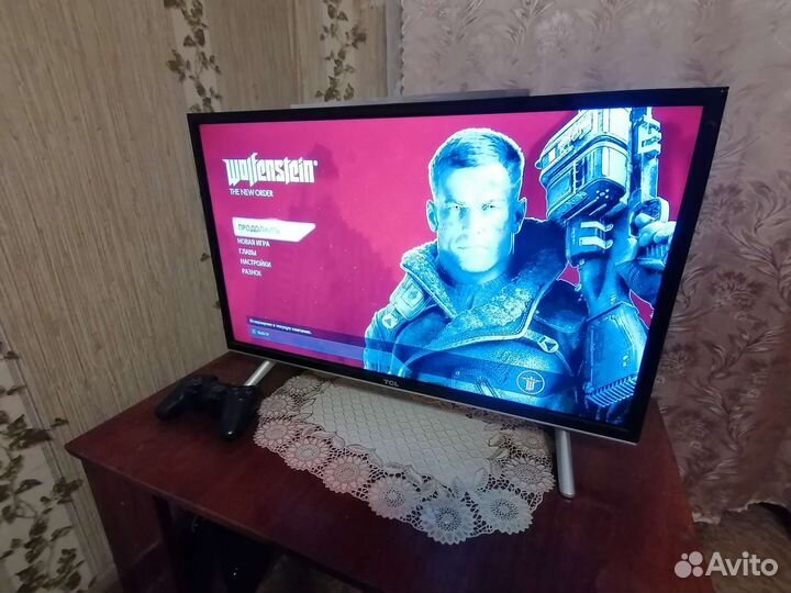 Wolfenstein The New Order PS3