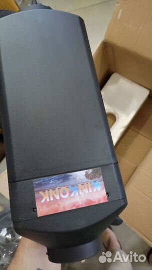 Автономный отопитель kinkonk 12в 5квт