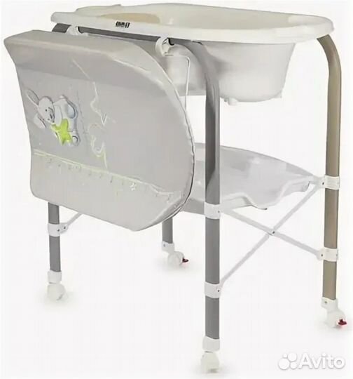 Ванночка для купания складная