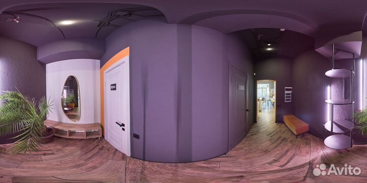 Панорамные съемки бизнеса