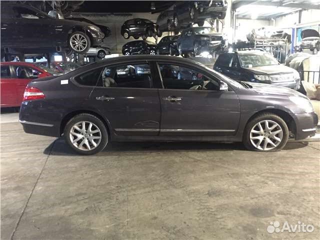 Разбор на запчасти Nissan Teana