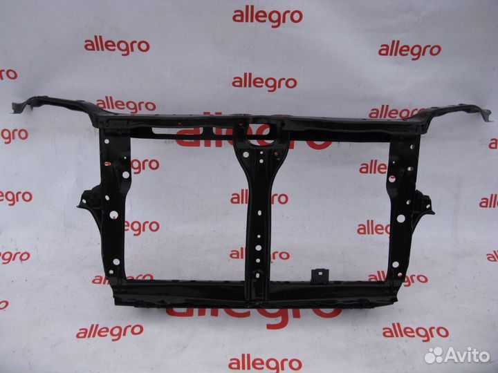 Панель передняя телевизор Subaru Forester 2008-13