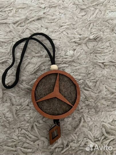 Ароматизатор автомобильный Mercedes-Benz