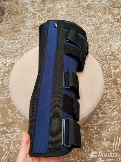 Бандаж на коленный сустав orto